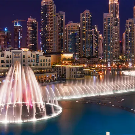 معالم بارزة تتباهى بها مدن عربية أصبحت قِبلة للسُيّاح