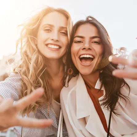 للبنات: عبارات عن الصديقات أرسليها لهن