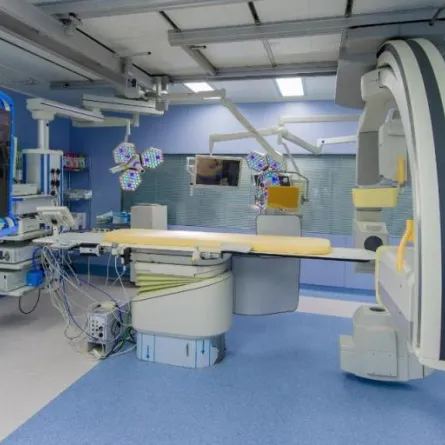 ٧ عمليات ناجحة لاعتلال تضخم القلب في مدينة الملك عبد الله