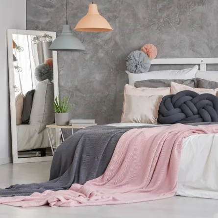 ديكور غرف نوم ضيقة