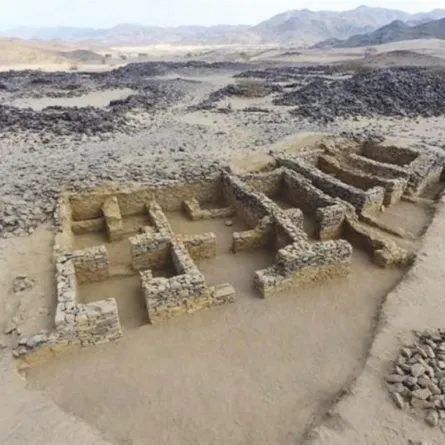 هيئة السياحة: اكتشاف 3 مواقع أثرية في مدركة الجموم بمكة المكرمة