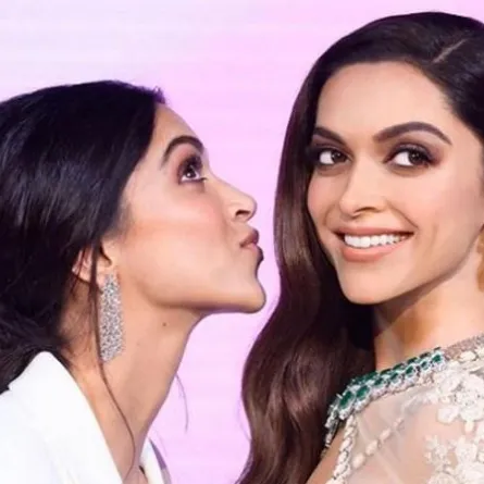 ديبيكا بادوكون تكشف النقاب عن تمثالها الشمعي في متحف مدام توسو