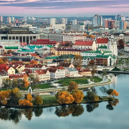 زيارة إلى بيلاروسيا بعيدًا من حشود السائحين