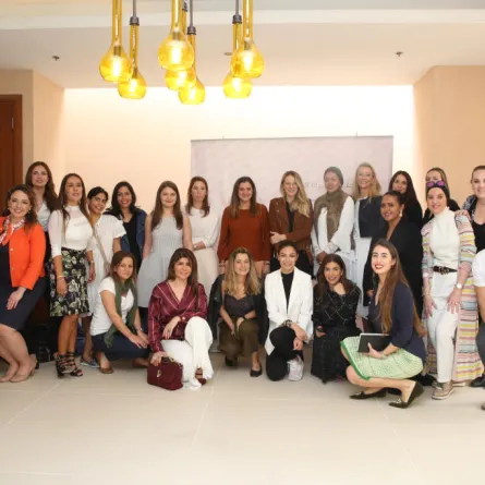 في شهر المرأة حفل "سيدتي" لتمكينها ورفع رايتها