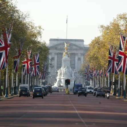 48 ساعة بين أحضان القصور الملكية 