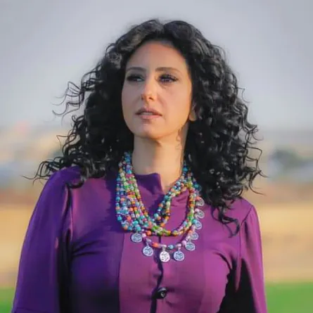 حنان مطاوع: كرم مطاوع «الحب الأول» في حياتي وسهير المرشدي «توأم روحي»