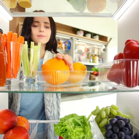 التدبير المنزلي: نصائح لحفظ الطعام في الثلَّاجة بعيدًا من الملوثات