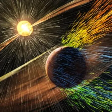 تحذير من عاصفة شمسية تهدد بقطع الكهرباء عن الأرض!