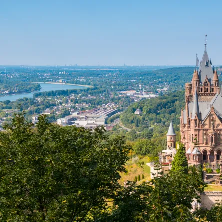 السياحة في ألمانيا: بون وجهة هواة الطبيعة والتاريخ