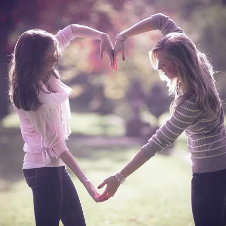 ما مفهوم الصداقة بالنسبة لك؟