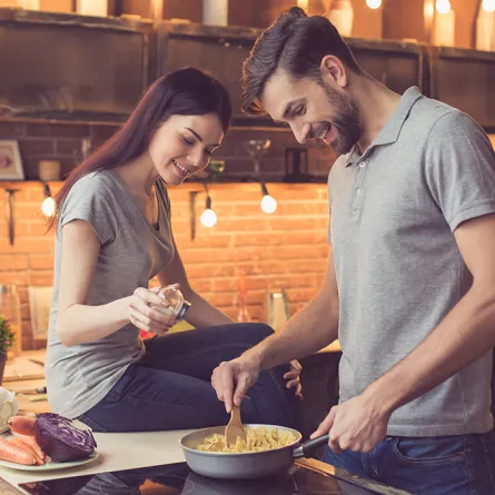 أهمية الثقة بين الزوجين