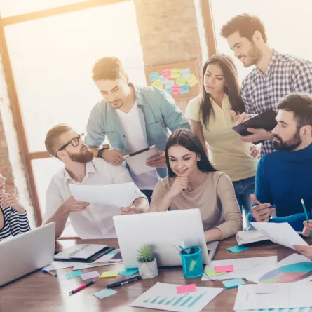 طرق تحسين بيئة العمل