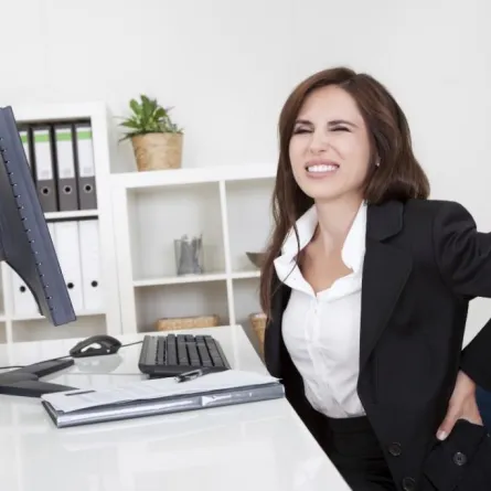 أعراض الديسك والعوامل المسبّبة