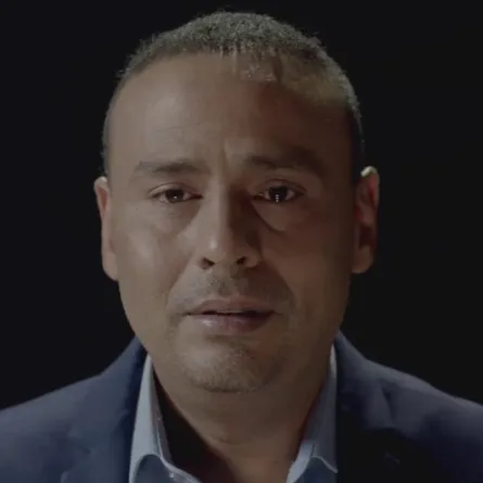 نقل محمود عبد المغني للمستشفى بعد إصابته أثناء تصوير مشهد أكشن