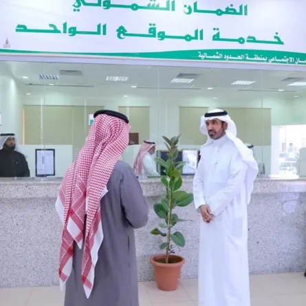 وزير العمل يتفقد المراكز والدور الاجتماعية بمنطقة الحدود الشمالية