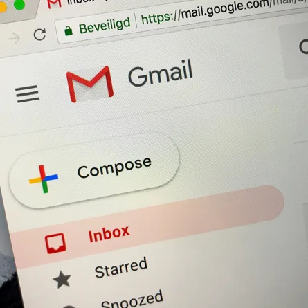 إنشاء حساب جيميل Gmail