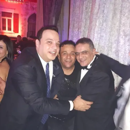 بالفيديو: محمد فؤاد وتامر عبد المنعم يعلنان الصلح.. للمرة الثالثة