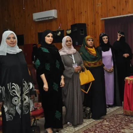مشاركة سعودية في منتدى المرأة للثقافة والفكر بسلطنة عمان
