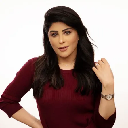 زارا البلوشي تحصدُ جائزةَ النخلة الذهبية لأفضل ممثلة