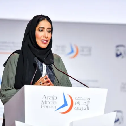 منى المري لـ "سيدتي": منتدى الإعلام العربي منصة للحوار