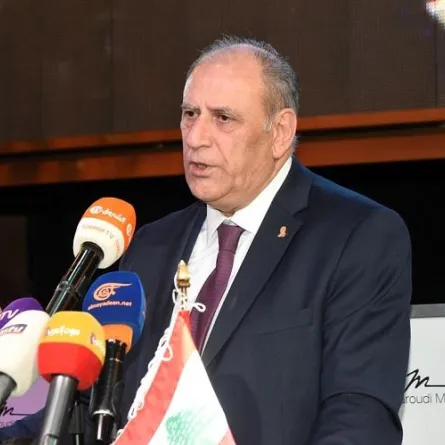 تحت شعار “انتم الحدث من قلب الحدث ” جارودي ميديا غروب للسنة الثالثة تكرم مراسلي الاخبار برعاية وحضور وزير الاعلام جمال الجراح