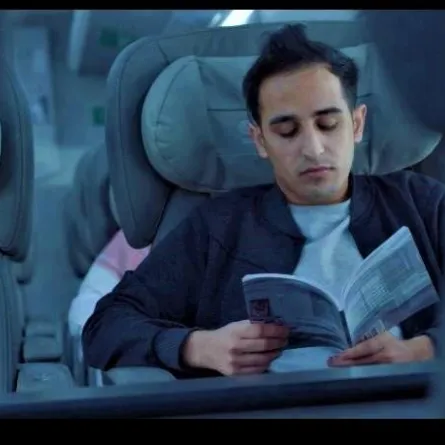 خالد الداحم لـ"سيدتي":  "أمان"  يعكس رؤيةً جديدة في صناعة الأفلام العربية