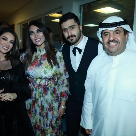 ليلة طربية كويتية تجمع ديانا حداد ومحمد عساف وخالد بوصخر وبوعتيج