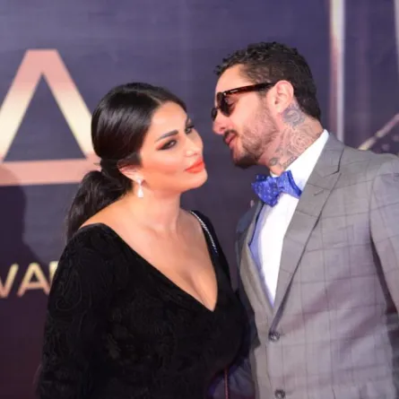 بالتفاصيل الكاملة والصور:  ندى الكامل تعلن انفصالها عن أحمد الفيشاوي ثم تتراجع