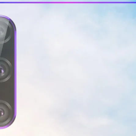 3 كاميرات في هاتف هونر الجديد 