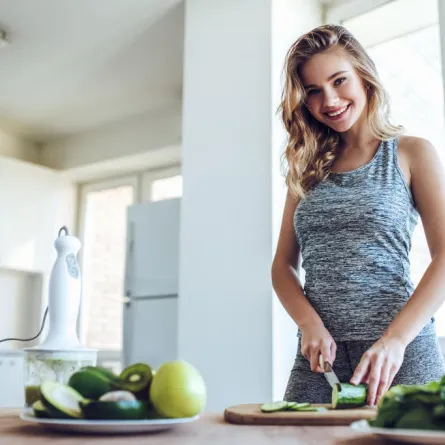 فوائد الرياضة والرجيم الصحي