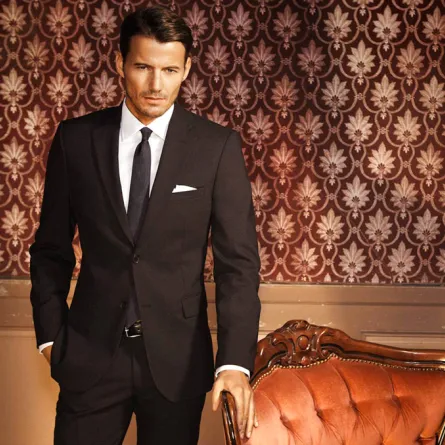 اجعلها علمية وليس عشوائية.. طريقة تنسيق ألوان القمصان الرجالية مع البدل