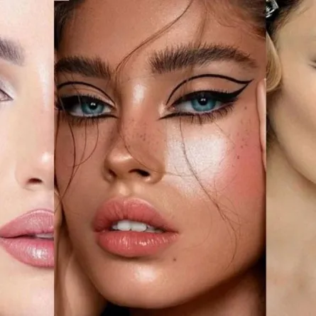 ايلاينر برسمات عصرية لموسم الربيع