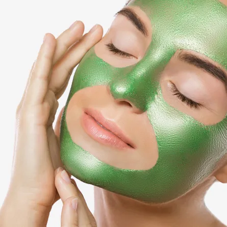 الشاي الأخضر لتهدئة البشرة 