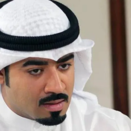 بشار الشطي ينعي والده بكلمات مؤثرة