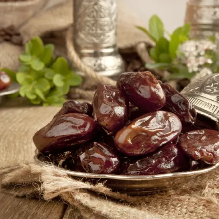 رجيم صحي: التمر في ميزان الرشاقة