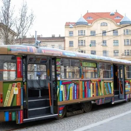 مطاردة شغف المطالعة في أغرب مكتبات العالم