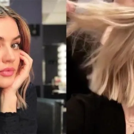 قصات شعر جديدة لموسم الربيع