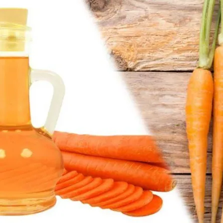 هل اختبرتِ زيت الجزر العطري الأساسي  المضادّ  لـ الشيخوخة ؟