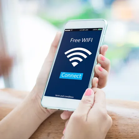 طرق الحصول على واي فاي بالمجَّان