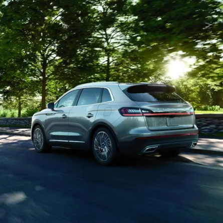 لينكون نوتيلوس الجديدة تعكس شخصيتك