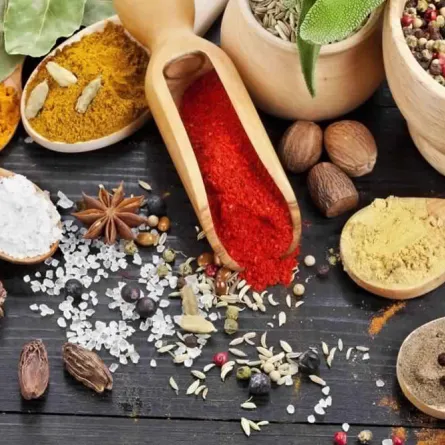 إنقاص الوزن: فوائد التوابل في تفتيت الدهون