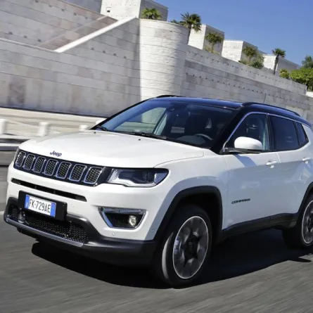 جيب كومباس الجديد خيار المرأة القوية