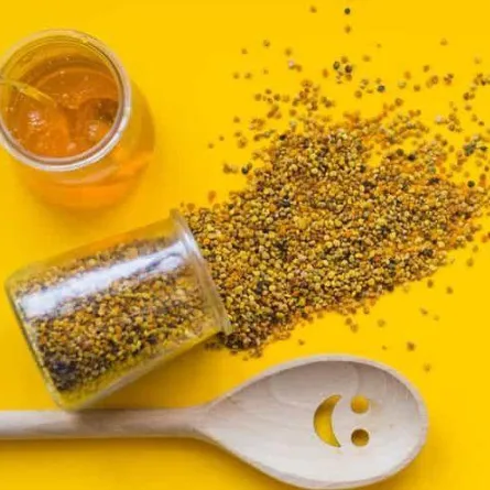 اكتشفي فوائد حبوب اللقاح المهمّة لصحة قوية