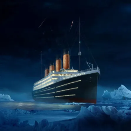 15 نيسان.. ذكرى مرور 107 أعوام على غرق سفينة "تايتينك"