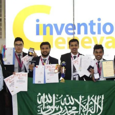 سعوديون يحصدون ميداليات معرض جنيف الدولي للاختراعات