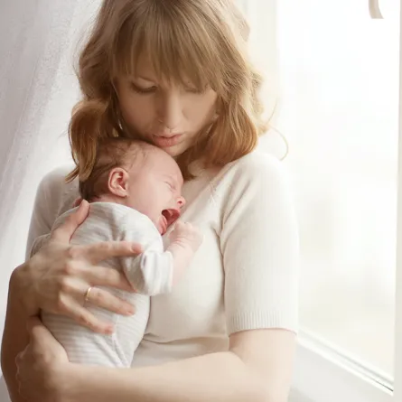 "الفتق السري" عند الأطفال كيف يتم علاجه؟