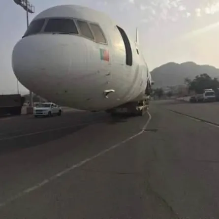 بهدف سياحة الغوص.. إغراق طائرة في مياه خليج العقبة الأردنية