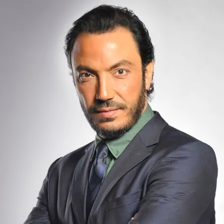 طارق لطفي: ضربت غادة عبد الرازق وأصبتها بنزيف داخلي