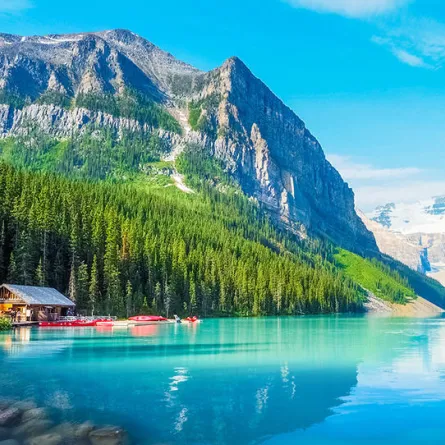 هل تختارين كندا وجهة لشهر عسلك؟