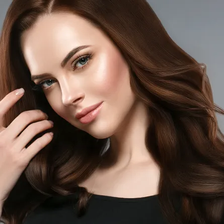 تونر ملح البحر يخفي المسام الواسعة